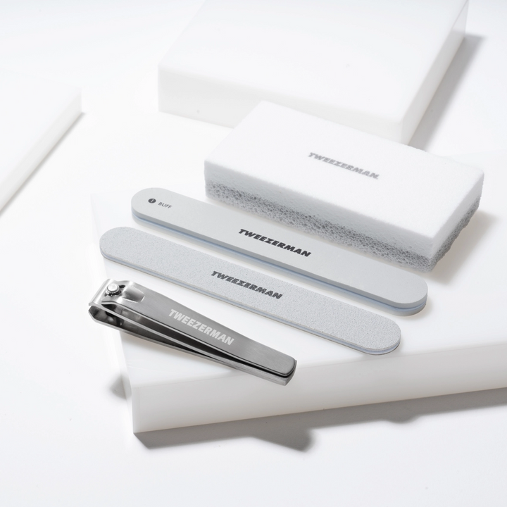 Tweezerman Essential Pedicure Kit lifestyle