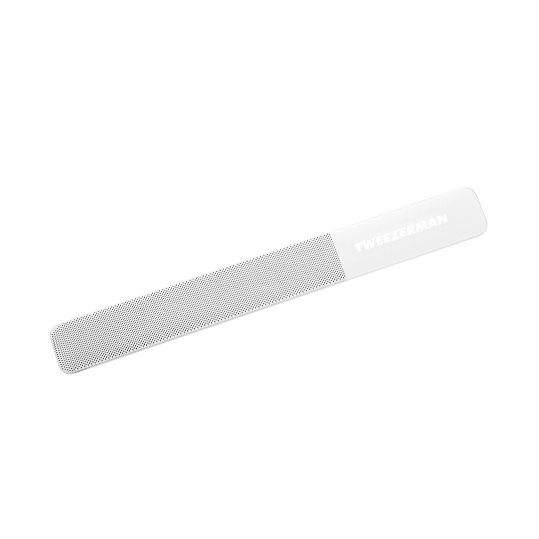 Tweezerman Glass Nail Buffer no case