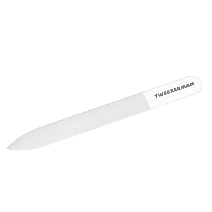 Tweezerman Glass Nail File without case