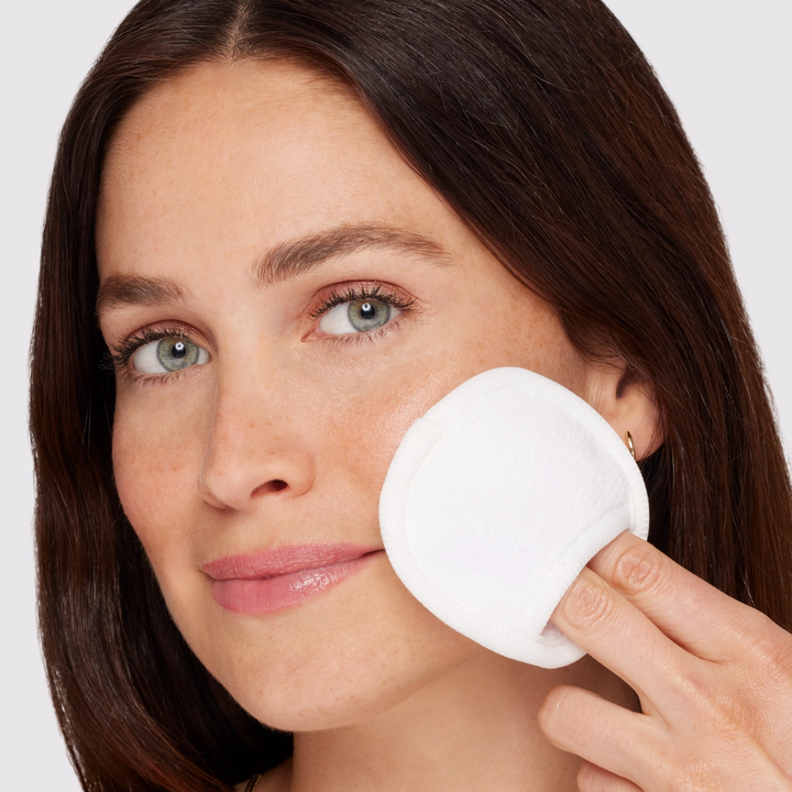 Tweezerman Reusable Makeup Remover Pads model