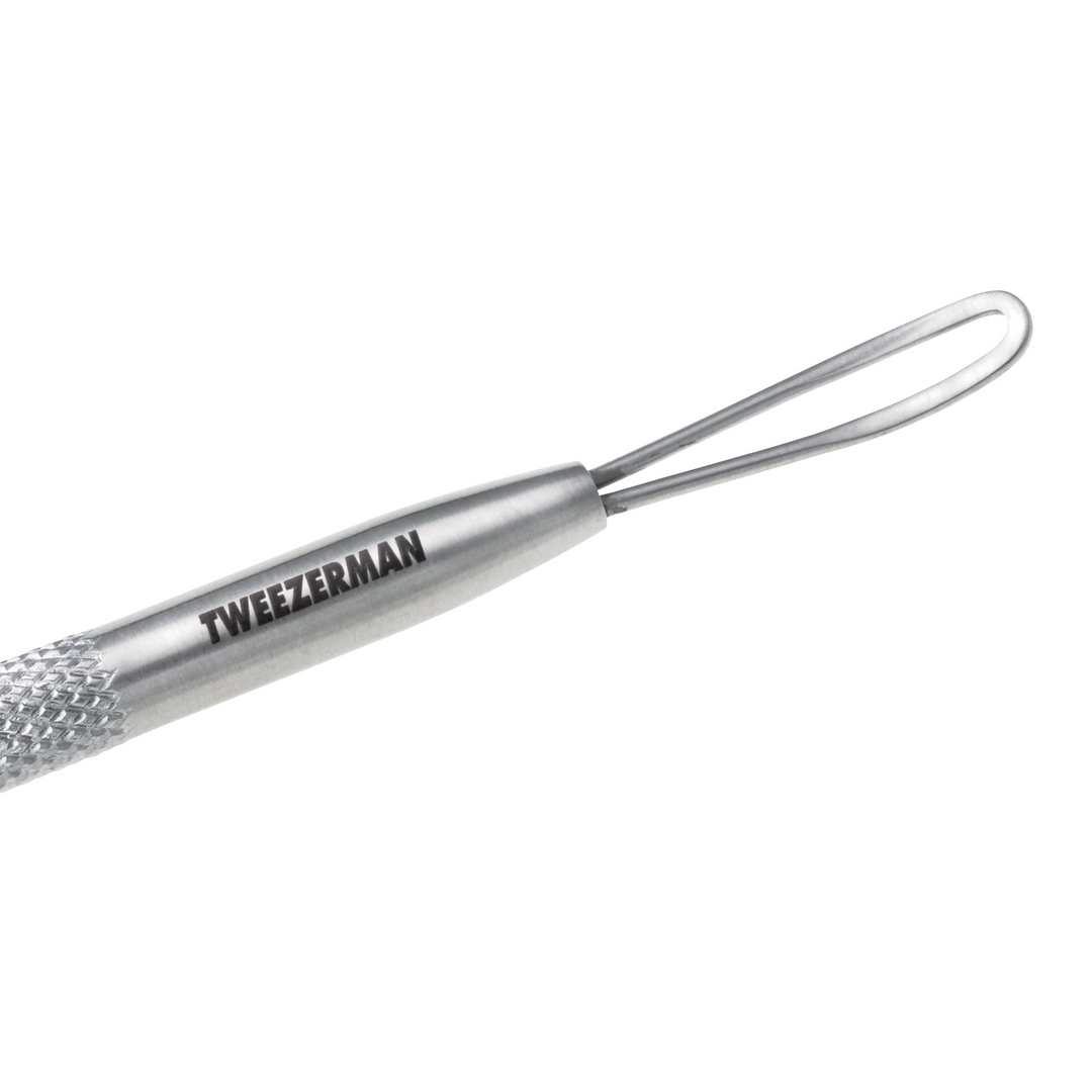 Tweezerman Skin Care Tool close up