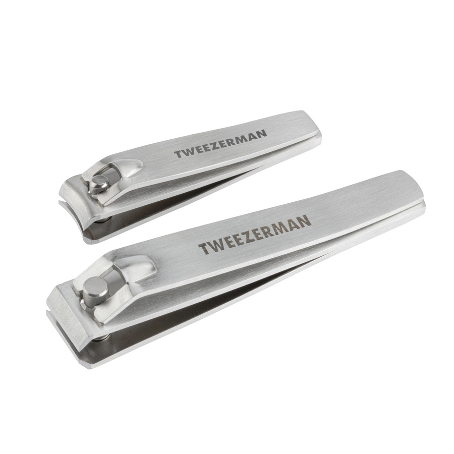 Tweezerman Stainless Steel Clipper Set
