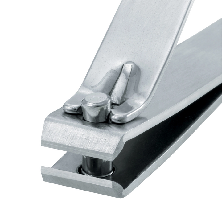 Tweezerman Stainless Steel Toenail Clipper close up