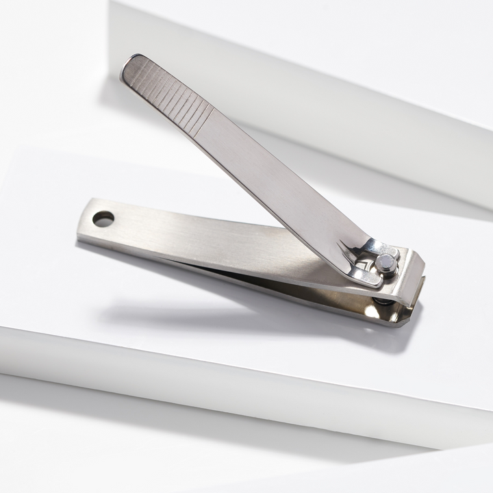 Tweezerman Stainless Steel Toenail Clipper lifestyle