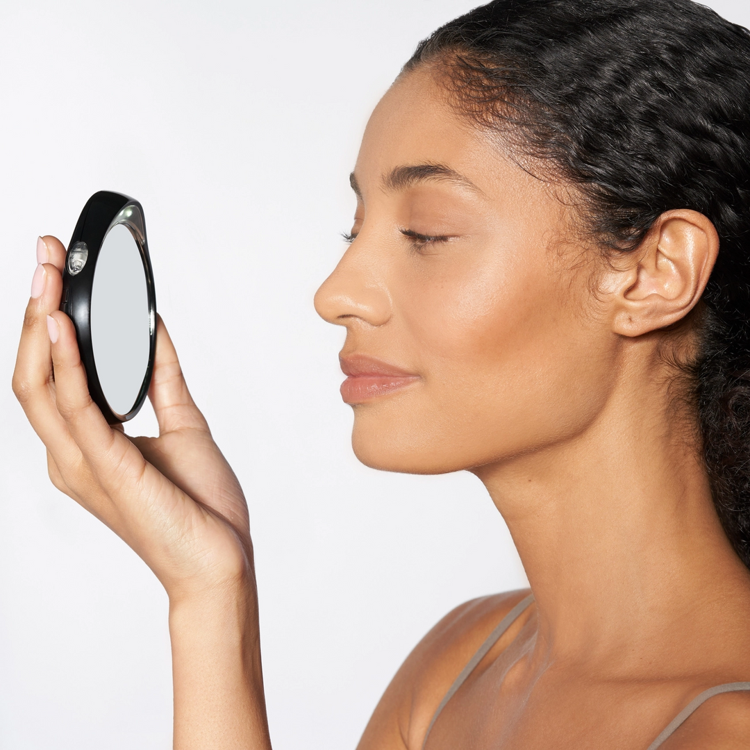 Tweezerman Tweezermate 10X Lighted Mirror model