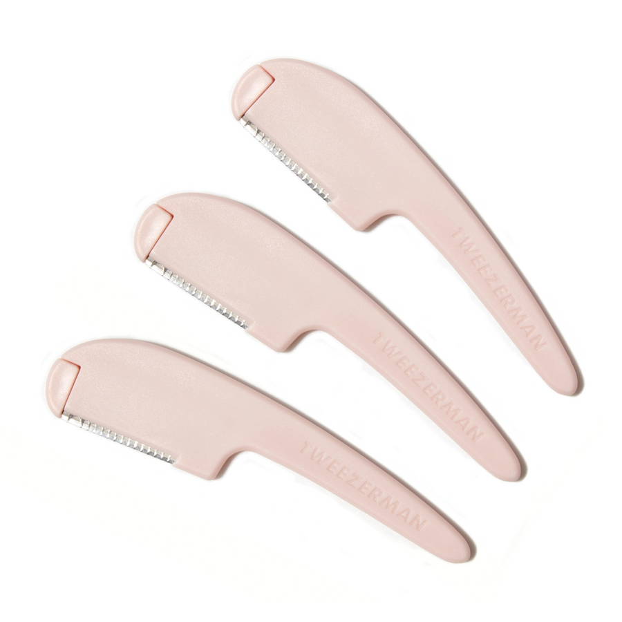 Tweezerman Prep & Plane Facial Razors razors