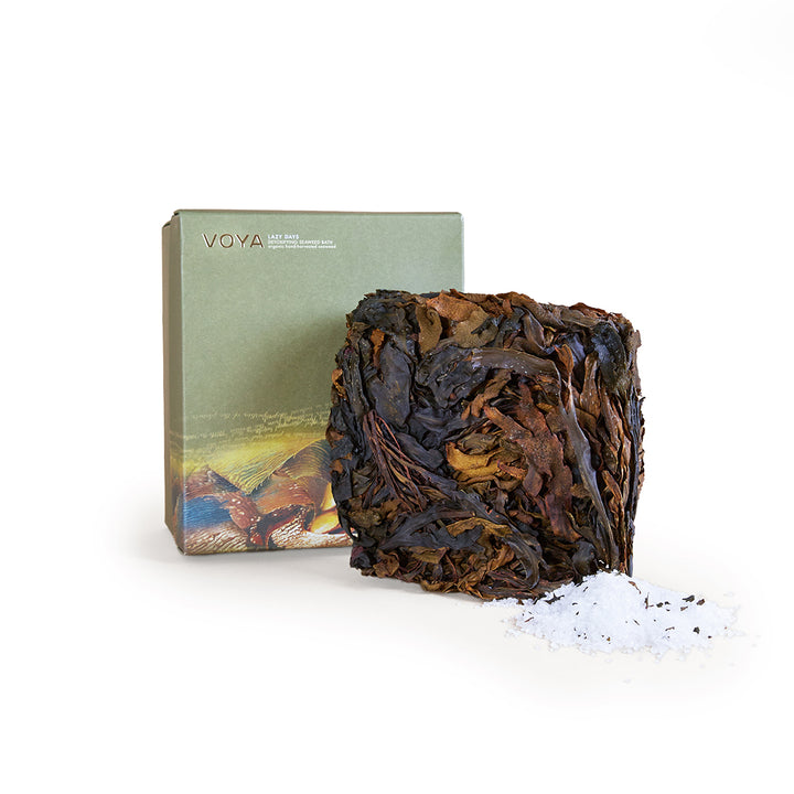 VOYA Lazy Days: Seaweed Bath