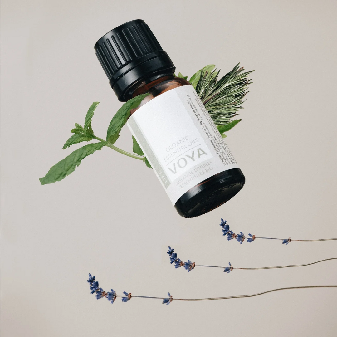 VOYA Lift - Organic Spearmint & Rosemary Essential Oil