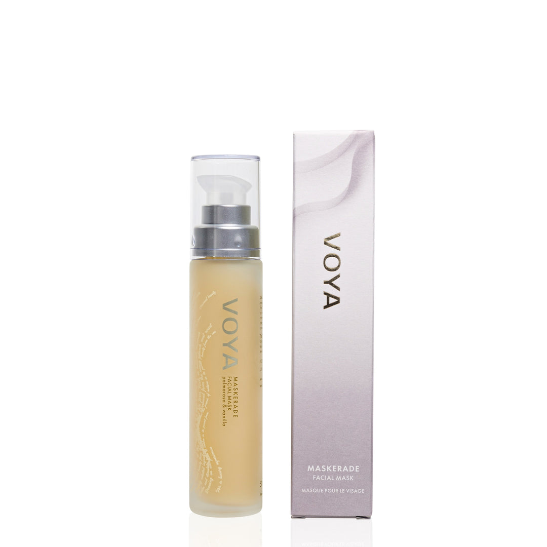 VOYA Maskerade: Facial Mask