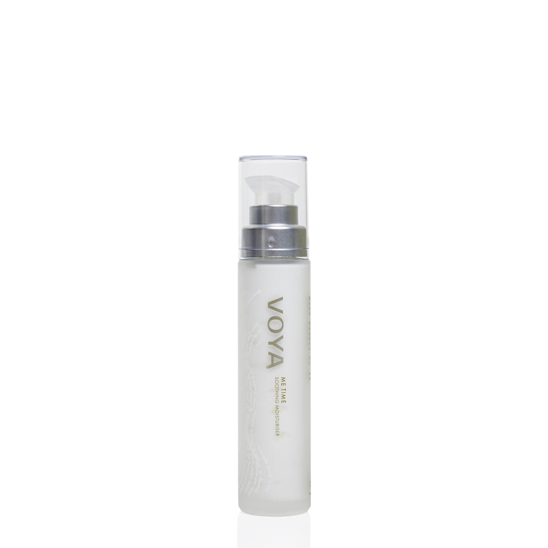VOYA Me Time: Soothing Moisturizer