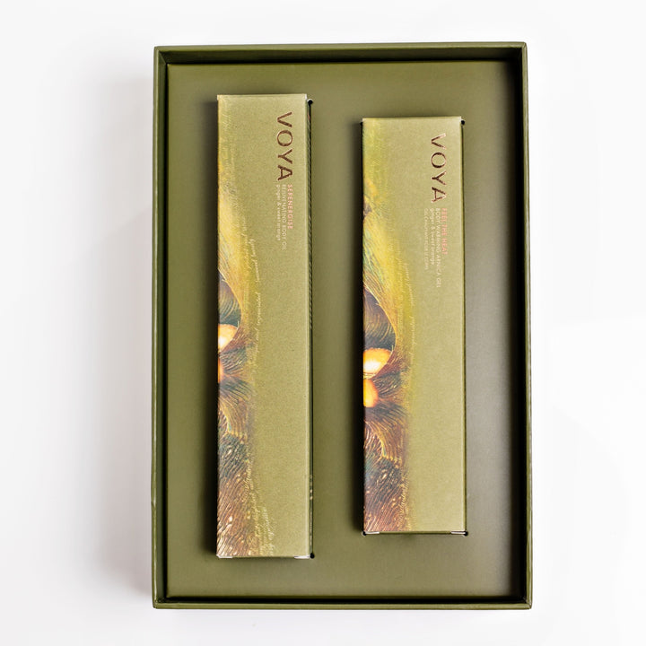 VOYA The Land of Resilience: Bodycare Recovery Duo opened
