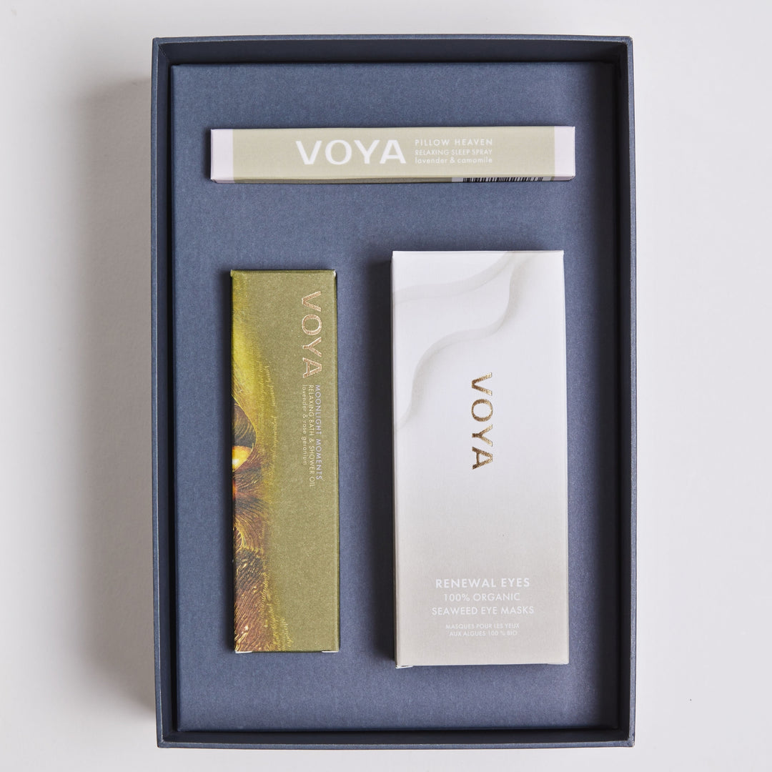 VOYA The Relaxation Journey - Ultimate Wind Down Ritual