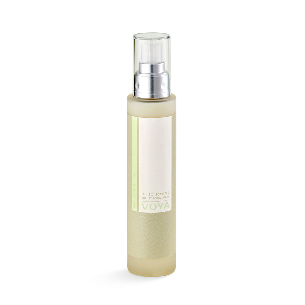 VOYA Oh So Scented Room Spray African Lime & Clove