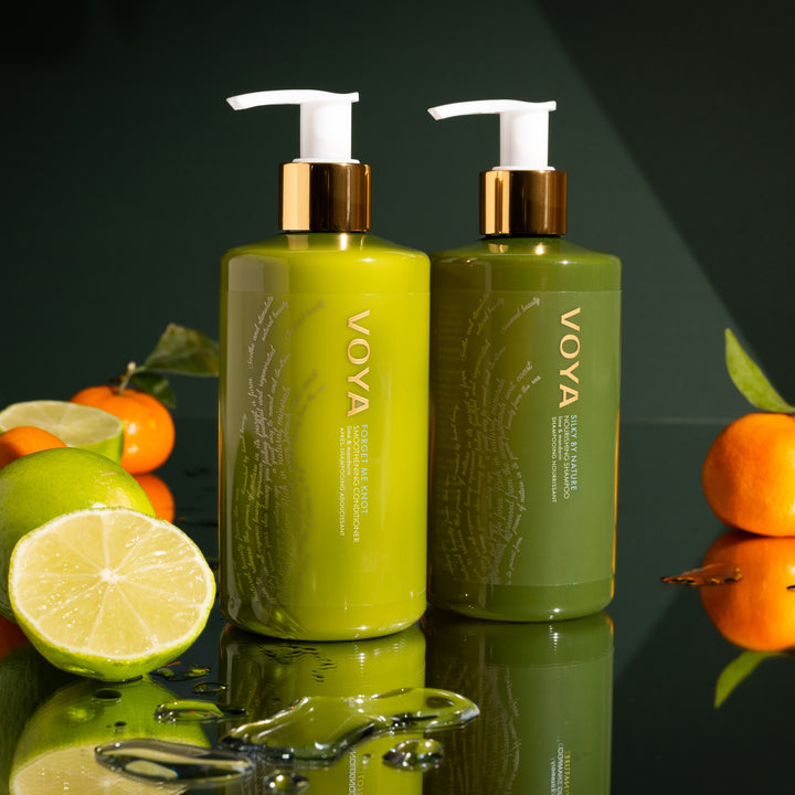 VOYA Hair Gift Set: Shampoo & Conditioner