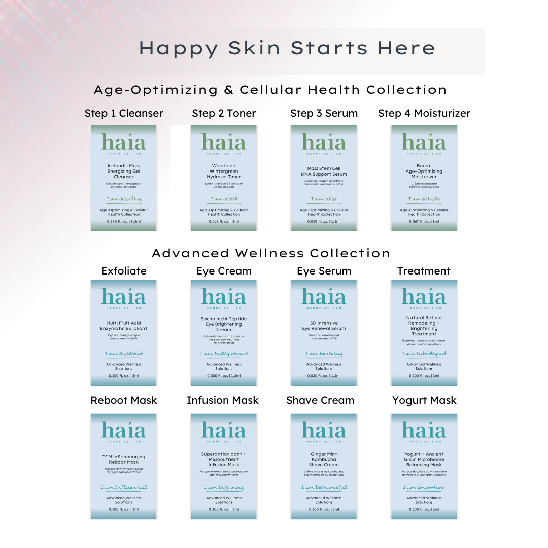 haia Sample Kit