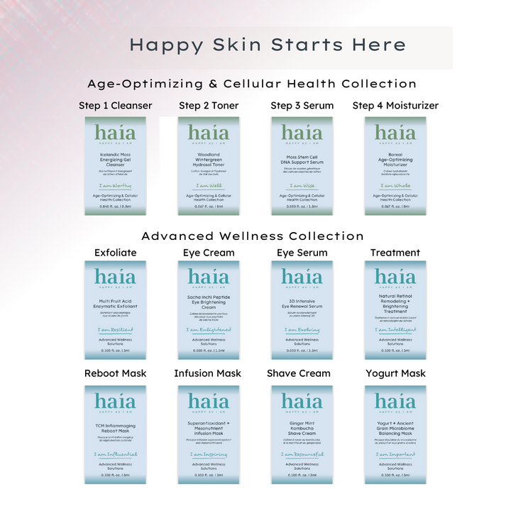 haia Sample Kit