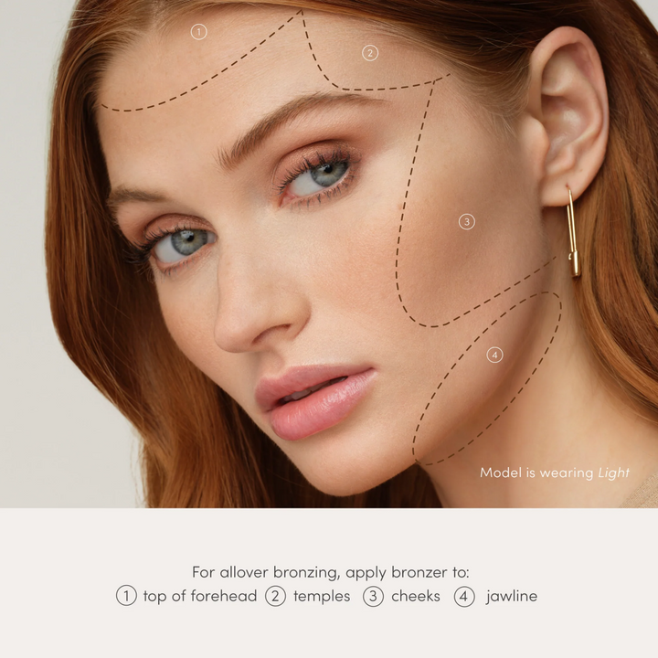 Jane Iredale PureBronze Matte Bronzer Refill