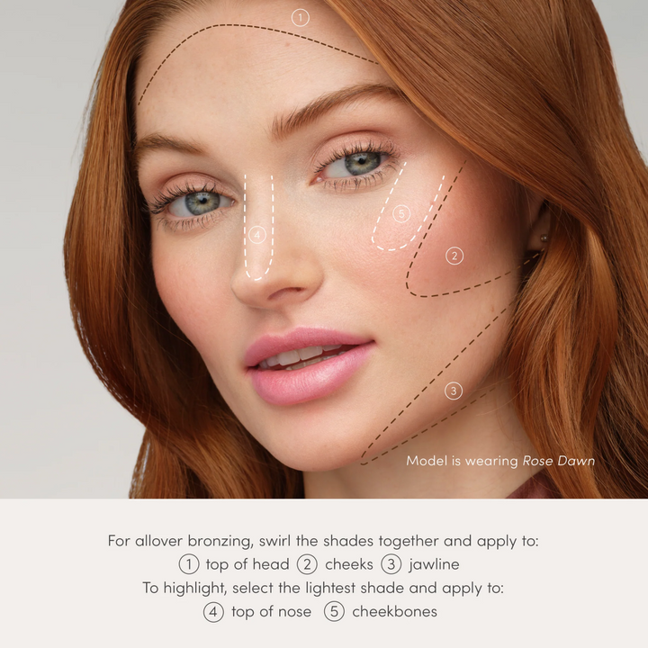 Jane Iredale PureBronze Shimmer Bronzer Refill