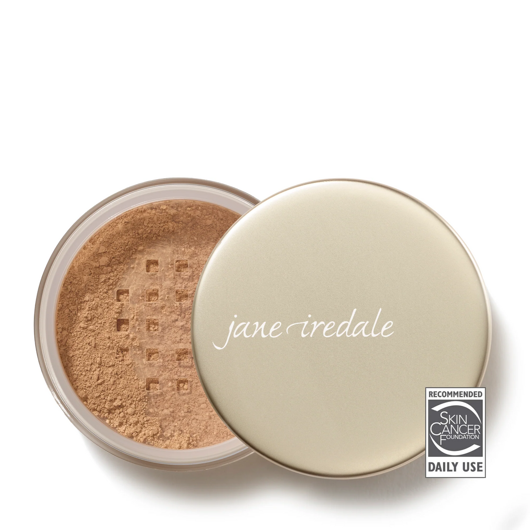Jane Iredale Amazing Base Loose Mineral Powder SPF 20 caramel