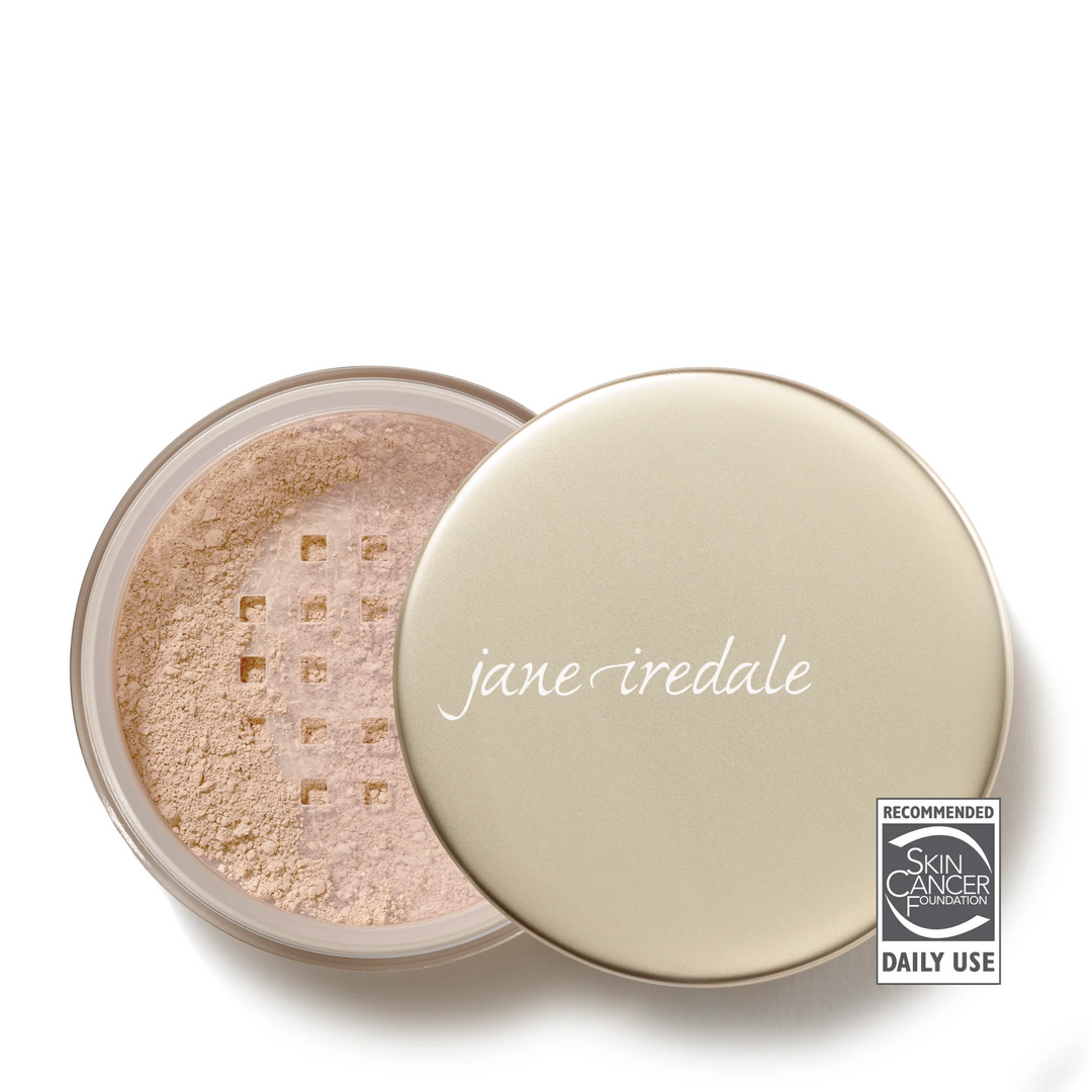 Jane Iredale Amazing Base Loose Mineral Powder SPF 20 light beige