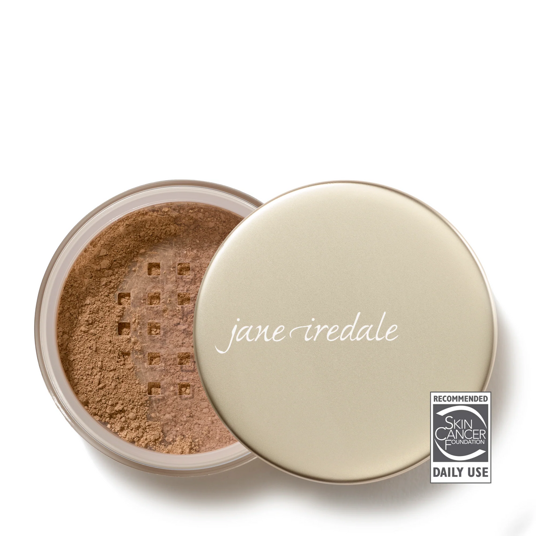 Jane Iredale Amazing Base Loose Mineral Powder SPF 20 warm brown