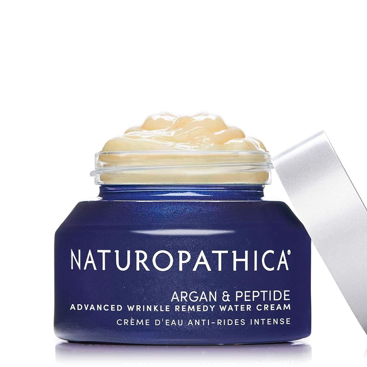 Naturopathica Argan & Peptide Advanced Wrinkle Remedy Water Cream