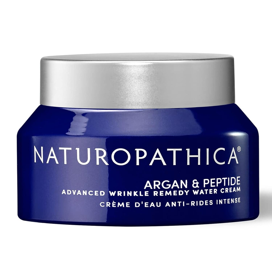 Naturopathica Argan & Peptide Advanced Wrinkle Remedy Water Cream