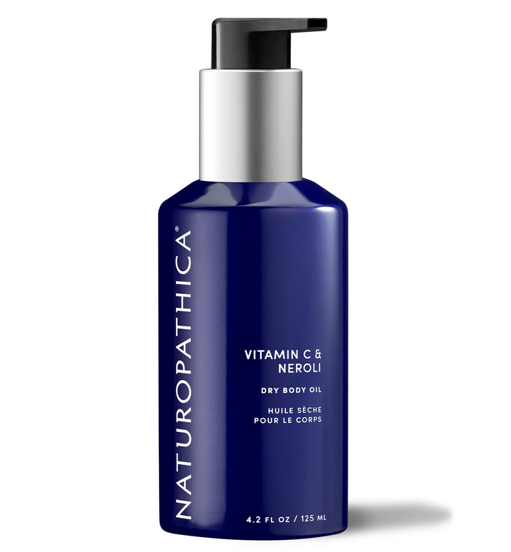 Naturopathica Vitamin C  & Neroli Dry Body Oil