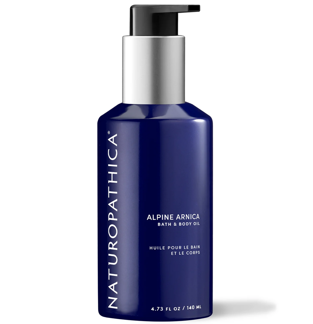 Naturopathica Alpine Arnica Bath & Body Oil