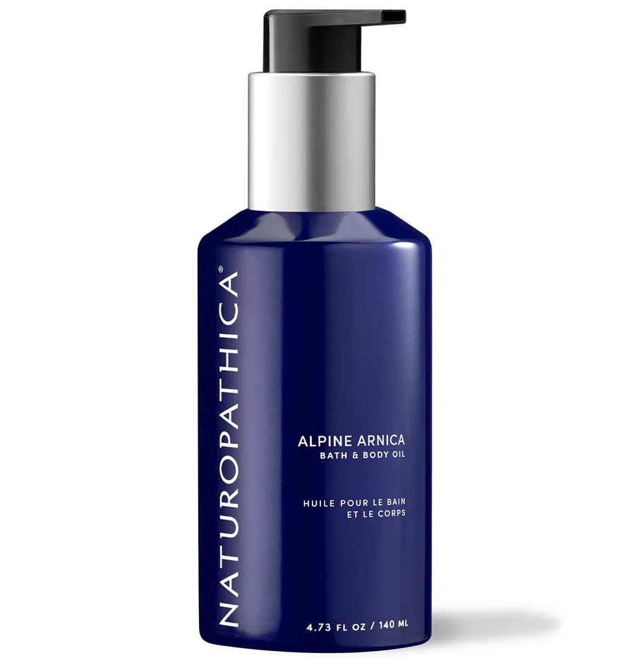 Naturopathica Alpine Arnica Bath & Body Oil