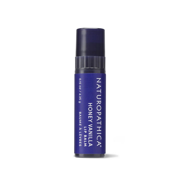 Naturopathica Honey Vanilla Lip Balm