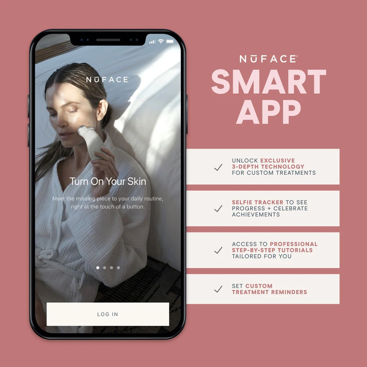 NuFACE MINI + Starter Kit