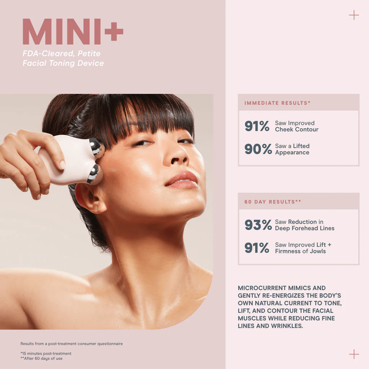 NuFACE MINI + Starter Kit