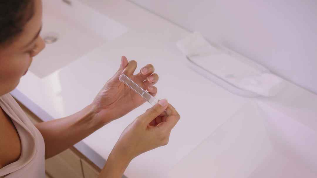 Tweezerman Glass Nail Buffer video