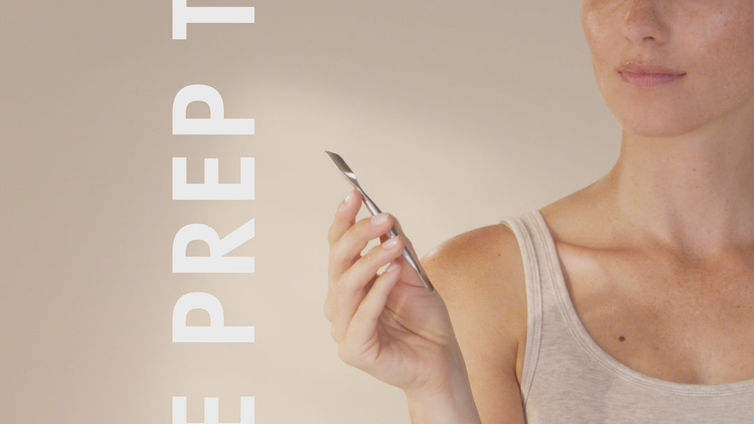 Tweezerman Pore Prep Tool video