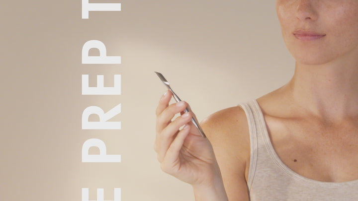 Tweezerman Pore Prep Tool video