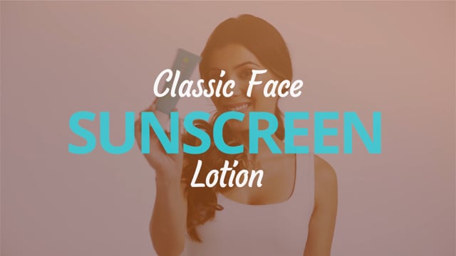 COOLA Classic Face Organic Sunscreen Lotion SPF 30 - Cucumber