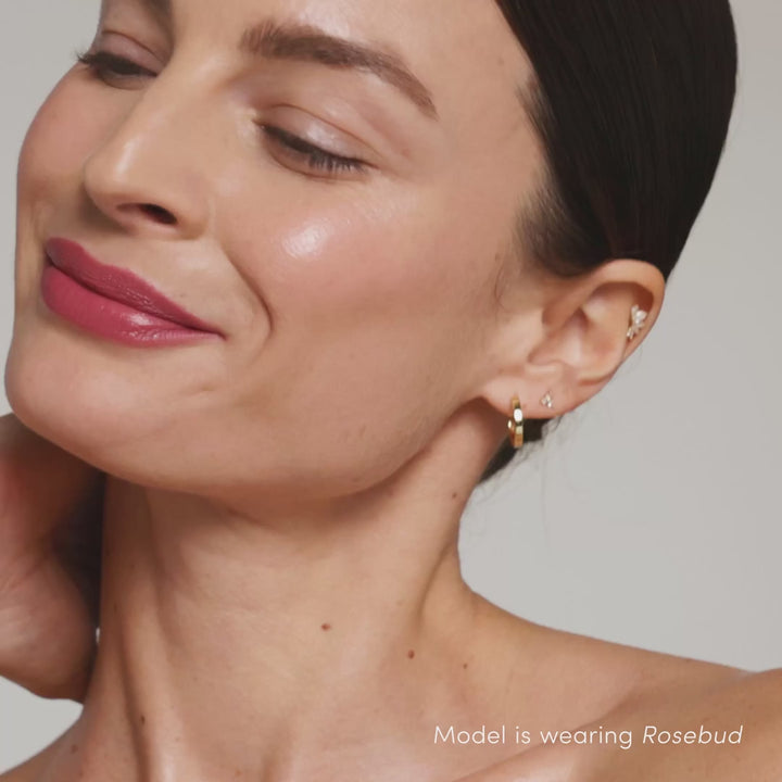 Jane Iredale ColorLuxe Hydrating Cream Lipstick video