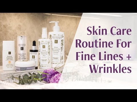 Eminence Organics Bakuchiol + Niacinamide Moisturizer video