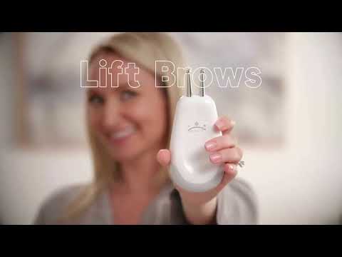 NuFACE TRINITY + Effective Lip & Eye Attachment