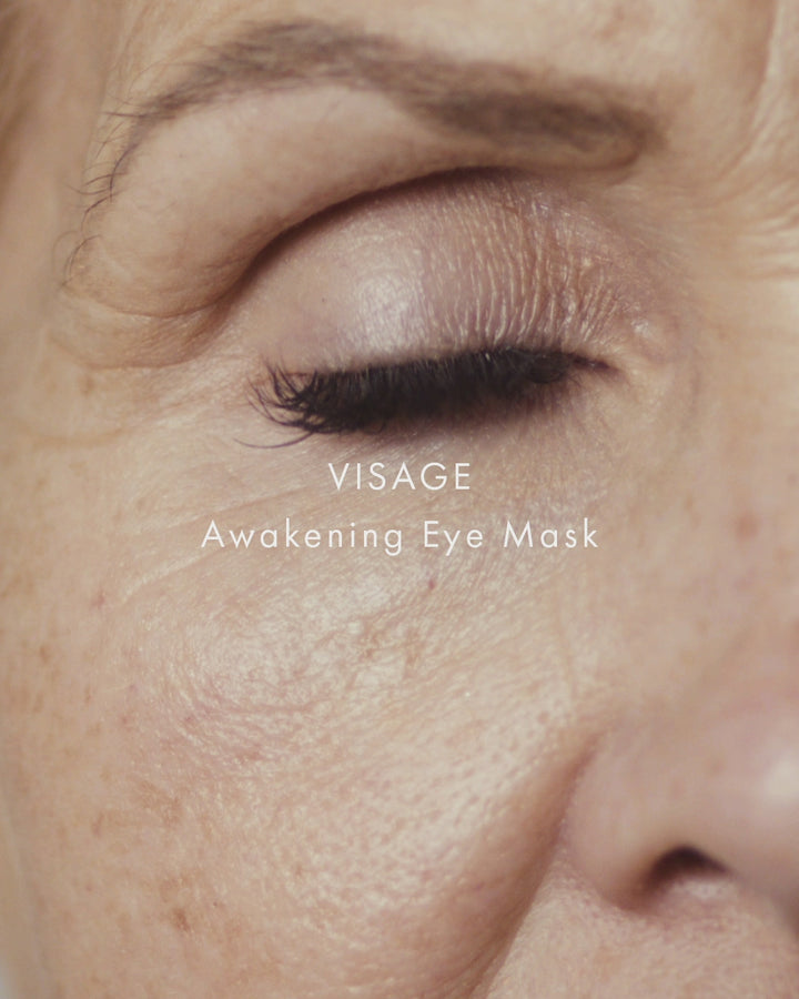 voya visage eye mask video