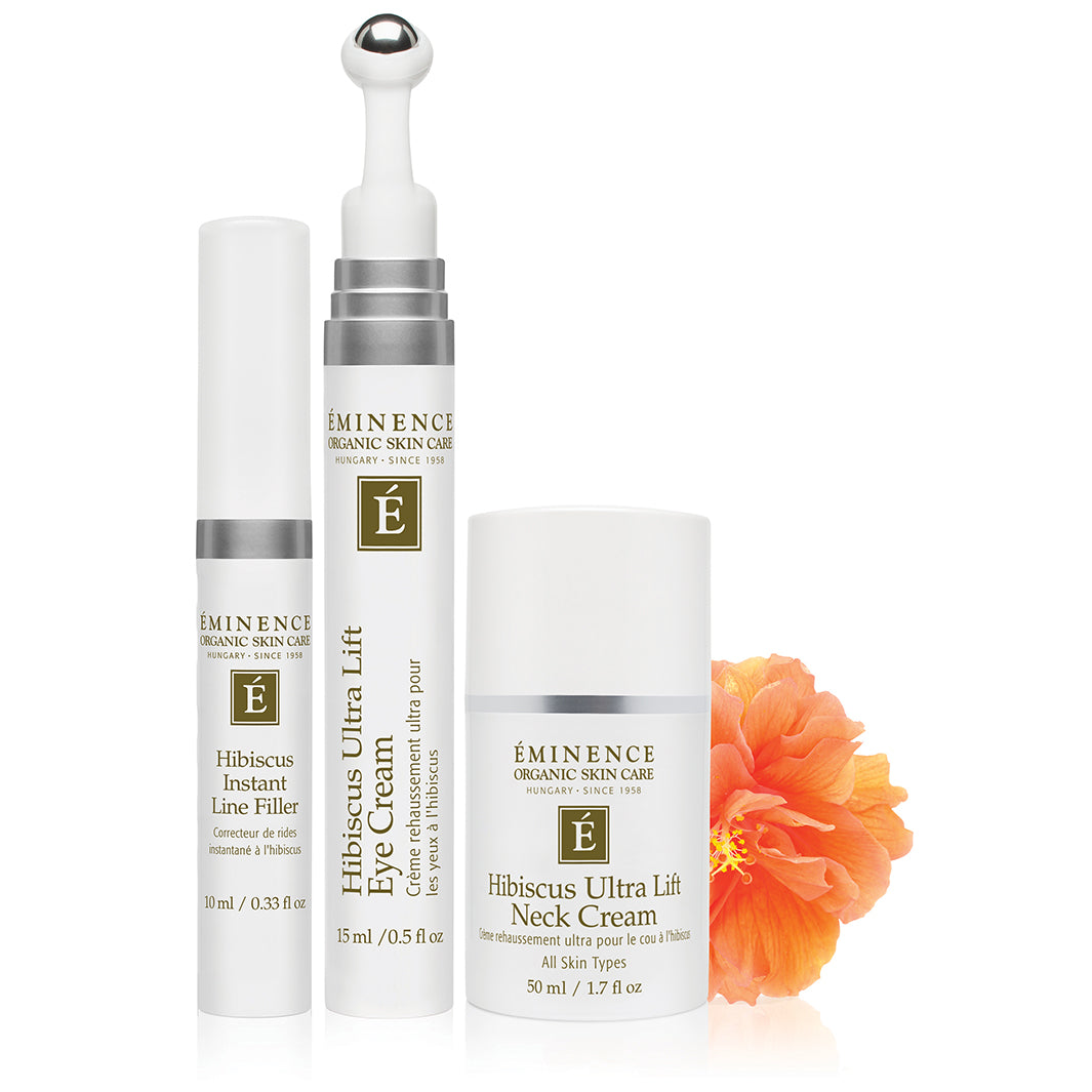 Eminence Organics Hibiscus Ultra Lift Neck Cream