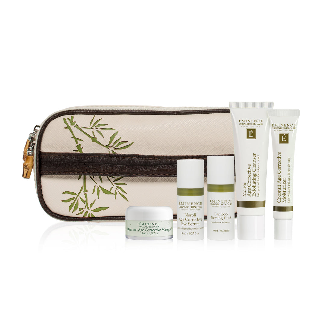 Eminence Organics Age Corrective Starter Set