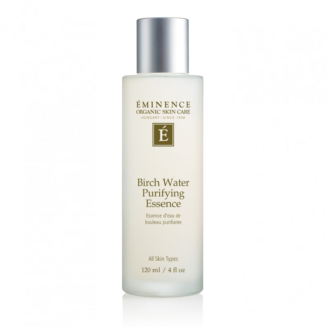 Eminence Organics Birch Water Purifying Essence, 4.0 Ounce