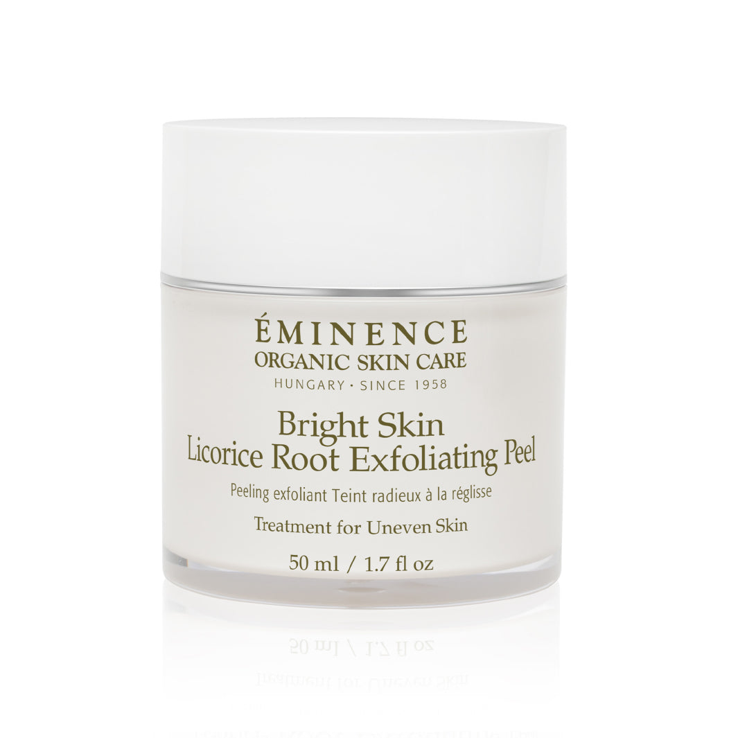 Eminence Organics Bright Skin Licorice Root Exfoliating Peel - Full Size