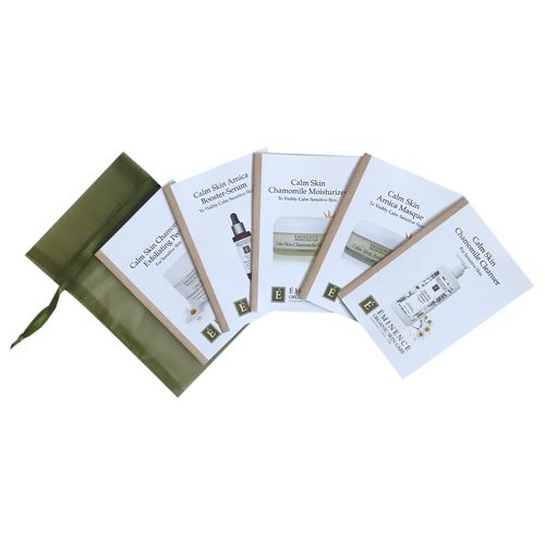 Eminence Organics Calm Skin Sample Set