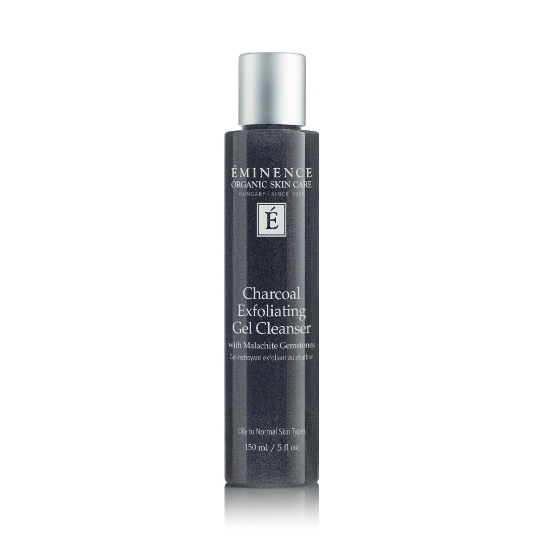 Eminence Organics Charcoal Exfoliating Gel Cleanser - Full Size