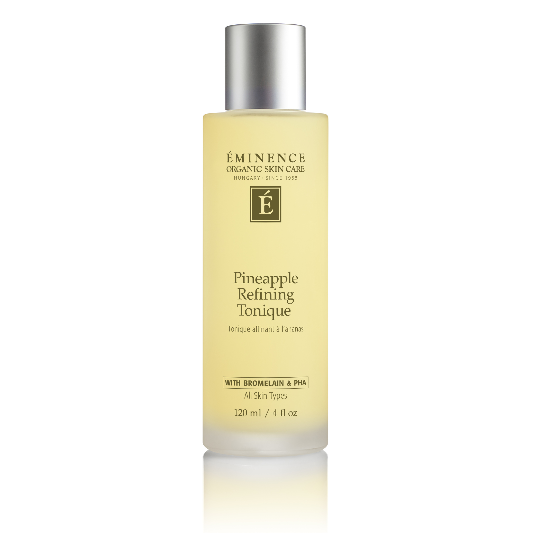 eminence organics pineapple refining tonique