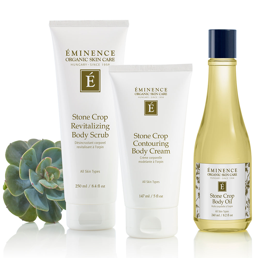 Eminence Organics Stone Crop Contouring Body Cream