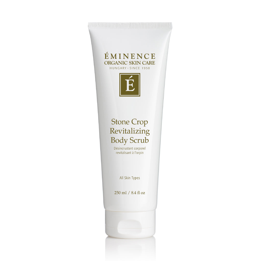 Eminence Organics Stone Crop Revitalizing Body Scrub - Full Size